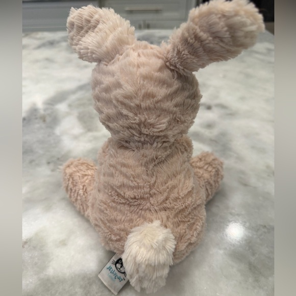 Jellycat Fuddlewuddle Beige Bunny Retired - Picture 3 of 6